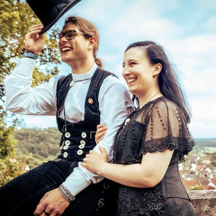 Hochzeitspaar